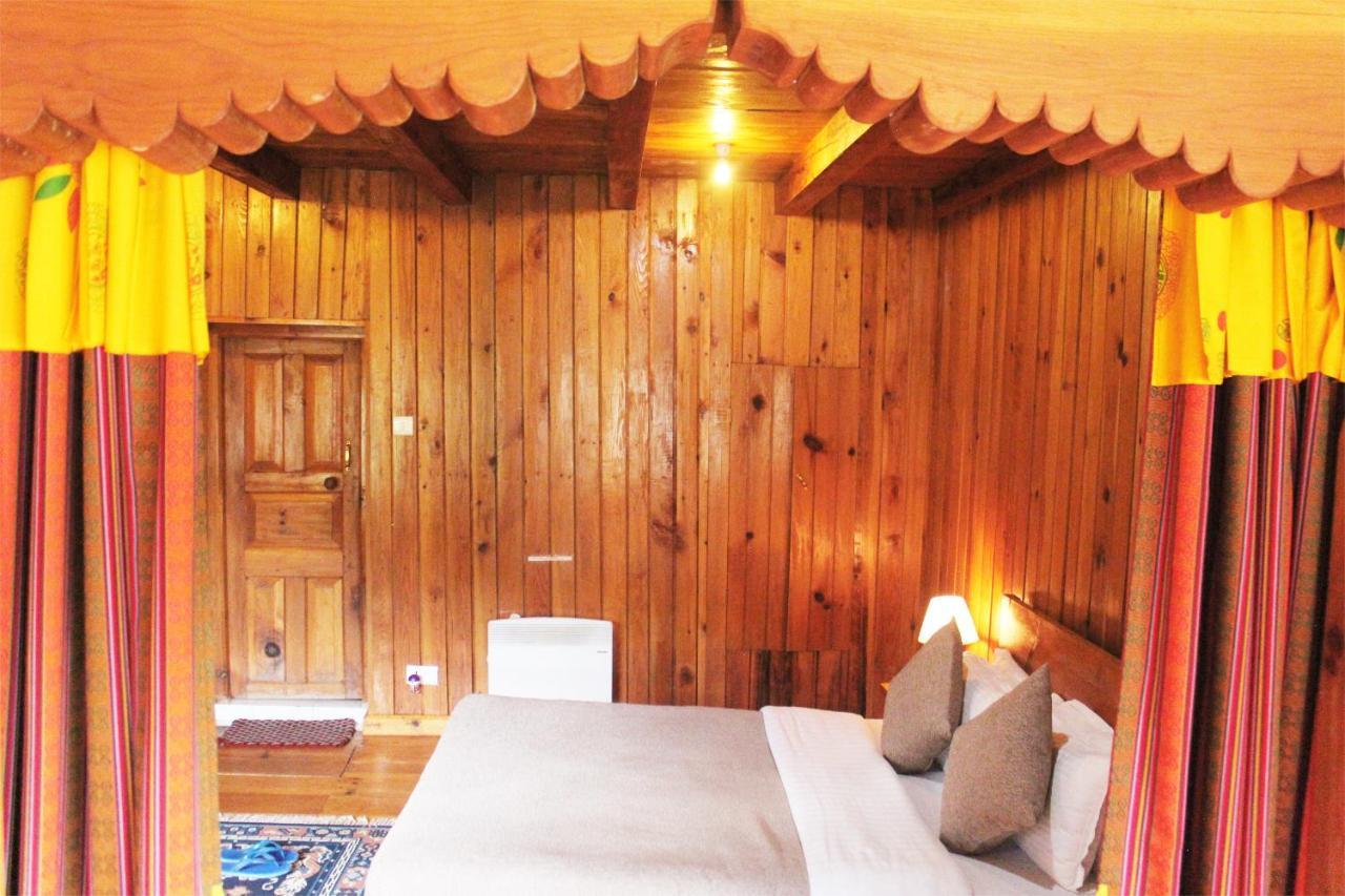 Rema Resort Paro Exteriér fotografie