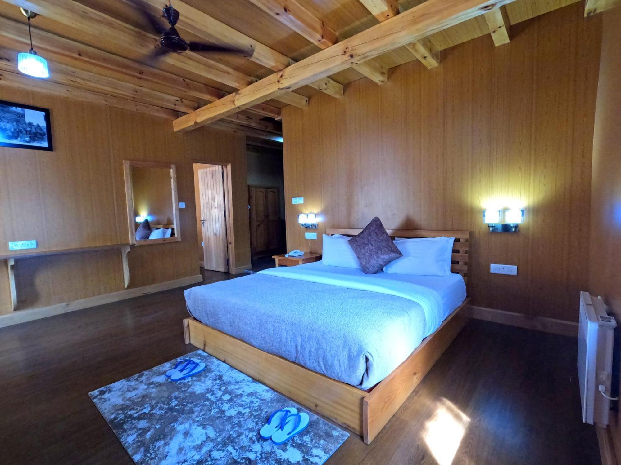 Rema Resort Paro Exteriér fotografie
