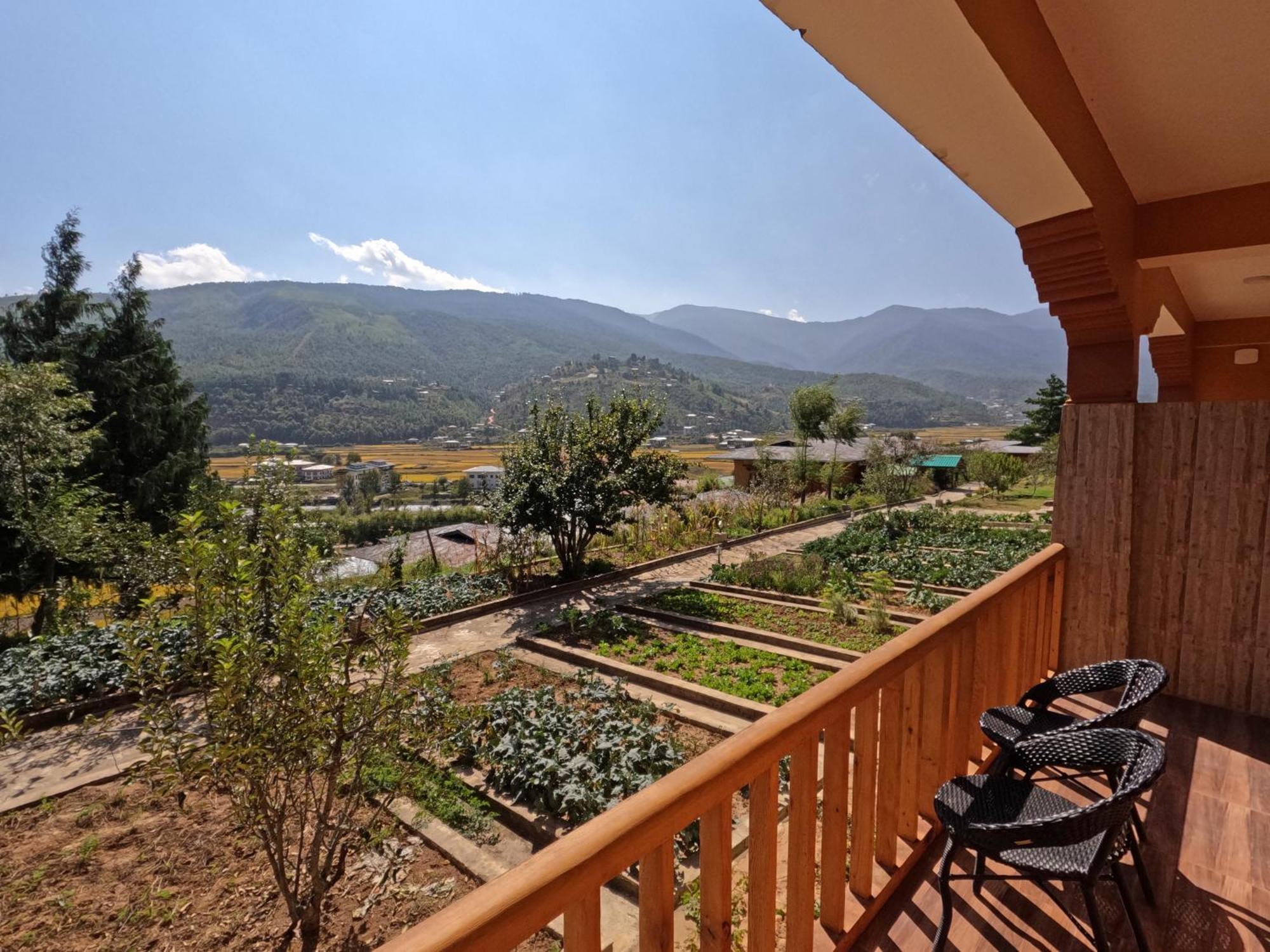 Rema Resort Paro Exteriér fotografie